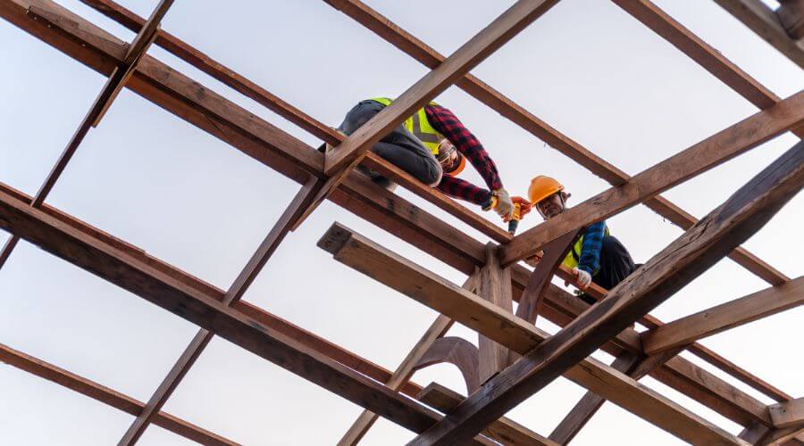 Expert tile roof repair services in Aurora, NC